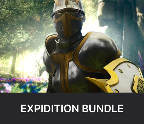 Level 60 Expedition Bundle